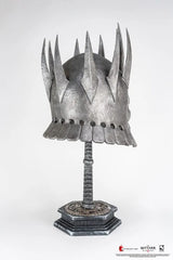 The Witcher 3: Wild Hunt 1/1 Scale Replica Eredin Helmet 44 cm - Smalltinytoystore