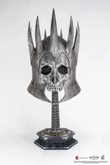 The Witcher 3: Wild Hunt 1/1 Scale Replica Eredin Helmet 44 cm - Smalltinytoystore
