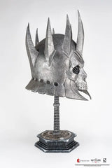 The Witcher 3: Wild Hunt 1/1 Scale Replica Eredin Helmet 44 cm - Smalltinytoystore