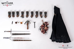 The Witcher 3: Wild Hunt Actionfigur 1/6 Geralt of Rivia 30 cm - Smalltinytoystore