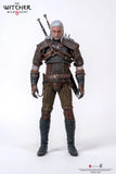 The Witcher 3: Wild Hunt Actionfigur 1/6 Geralt of Rivia 30 cm - Smalltinytoystore