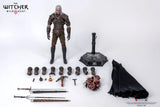 The Witcher 3: Wild Hunt Actionfigur 1/6 Geralt of Rivia 30 cm - Smalltinytoystore