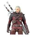 The Witcher 3: Wild Hunt Actionfigur Geralt of Rivia (Wolf Armor) 18 cm - Smalltinytoystore