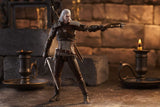 The Witcher 3: Wild Hunt Figma Actionfigur Geralt 16 cm - Smalltinytoystore
