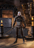 The Witcher 3: Wild Hunt Figma Actionfigur Geralt 16 cm - Smalltinytoystore