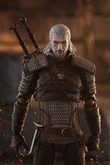 The Witcher 3: Wild Hunt Figma Actionfigur Geralt 16 cm - Smalltinytoystore