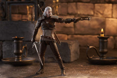 The Witcher 3: Wild Hunt Figma Actionfigur Geralt 16 cm - Smalltinytoystore