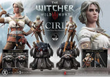 The Witcher 3: Wild Hunt Museum Masterline Statue 1/3 Wild Hunt Ciri Fiona Elen Riannon 81 cm - Smalltinytoystore