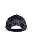 The Witcher Baseball Logo Black