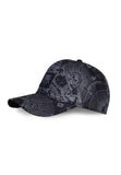 The Witcher Baseball Logo Black