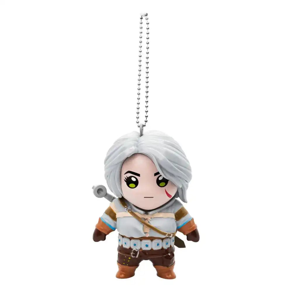 The Witcher Figur zum Aufhängen Ciri 10 cm - Smalltinytoystore