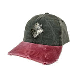 The Witcher III: Wild Hunt Baseball Cap Logo Vintage - Smalltinytoystore