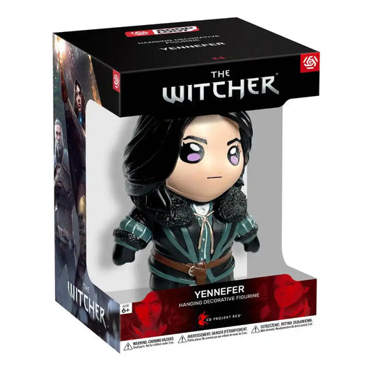 The Witcher III: Wild Hunt Figur zum Aufhängen Yennefer 10 cm - Smalltinytoystore