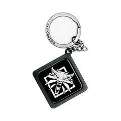 The Witcher III: Wild Hunt Schlüsselanhänger Aard Symbol - Smalltinytoystore