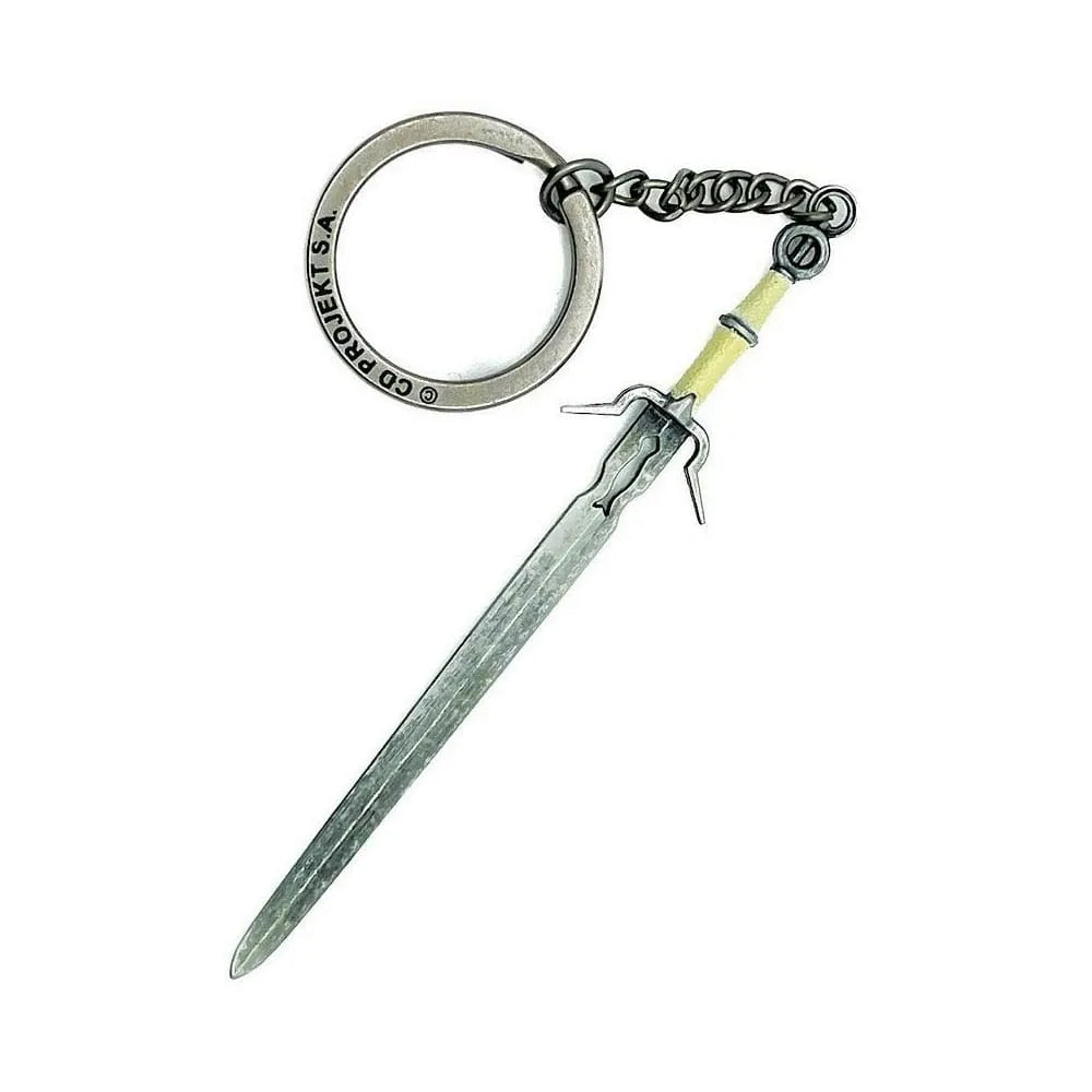 The Witcher III: Wild Hunt Schlüsselanhänger Ciri Sword - Smalltinytoystore