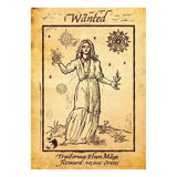 The Witcher Kunstdruck Limited Edition 42 x 30 cm