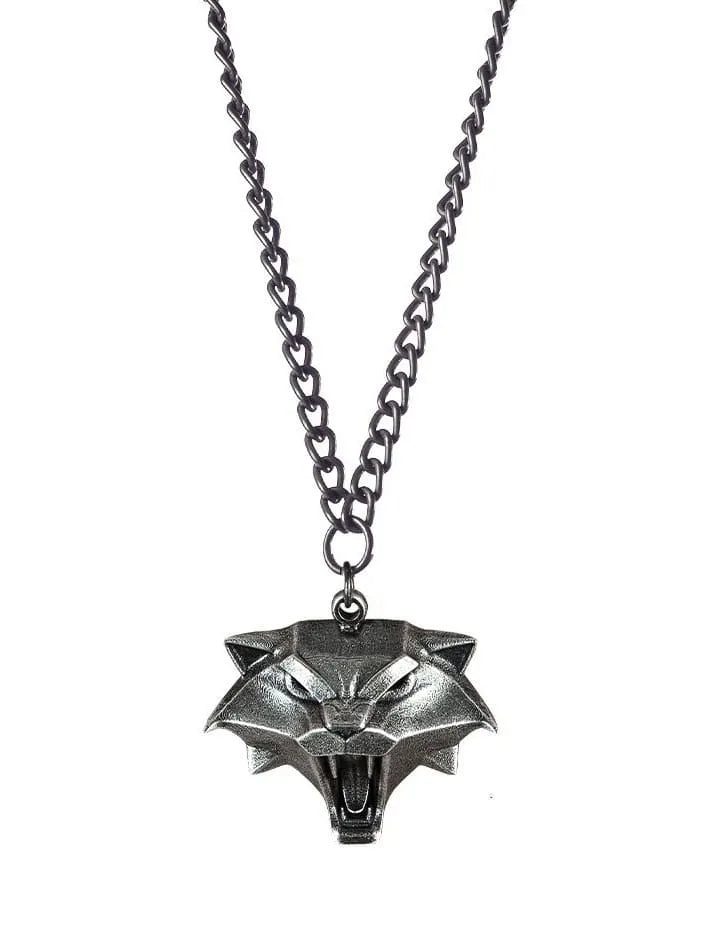 The Witcher Medaille Cat School - Smalltinytoystore