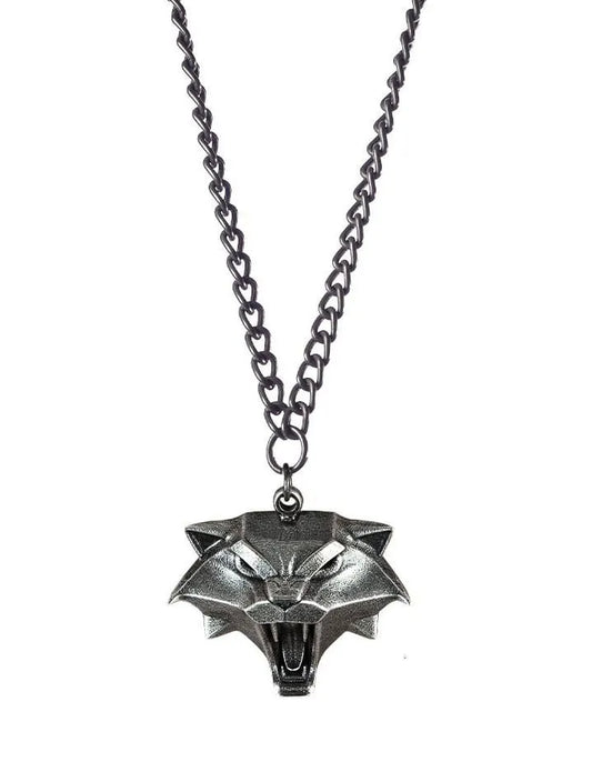 The Witcher Medaille Cat School - Smalltinytoystore