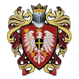 The Witcher Medaille Redania Crest Limited Edition