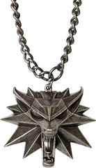The Witcher Medaille Wolf School - Smalltinytoystore