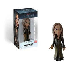The Witcher Minix Figur Yennefer 12 cm - Smalltinytoystore