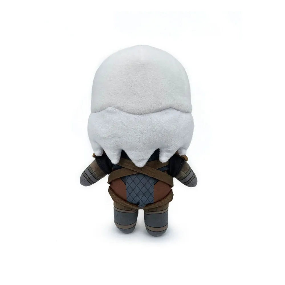 The Witcher Plüschfigur Geralt 22 cm - Smalltinytoystore