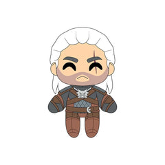 The Witcher Plüschfigur Geralt 22 cm - Smalltinytoystore