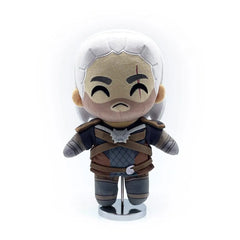 The Witcher Plüschfigur Geralt 22 cm - Smalltinytoystore