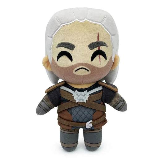 The Witcher Plüschfigur Geralt 22 cm - Smalltinytoystore