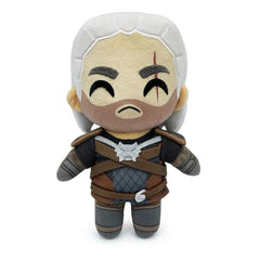 The Witcher Plüschfigur Geralt 22 cm - Smalltinytoystore