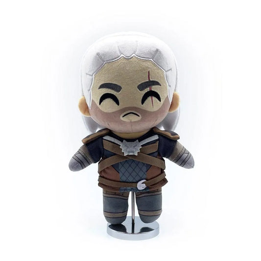 The Witcher Plüschfigur Geralt 22 cm - Smalltinytoystore
