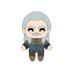 The Witcher Plüschfigur Vesemir 22 cm - Smalltinytoystore