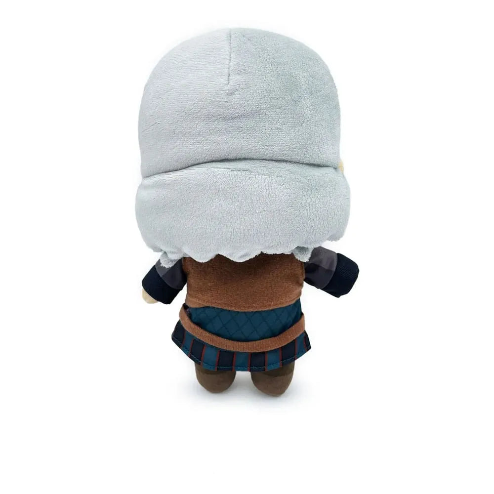 The Witcher Plüschfigur Vesemir 22 cm - Smalltinytoystore