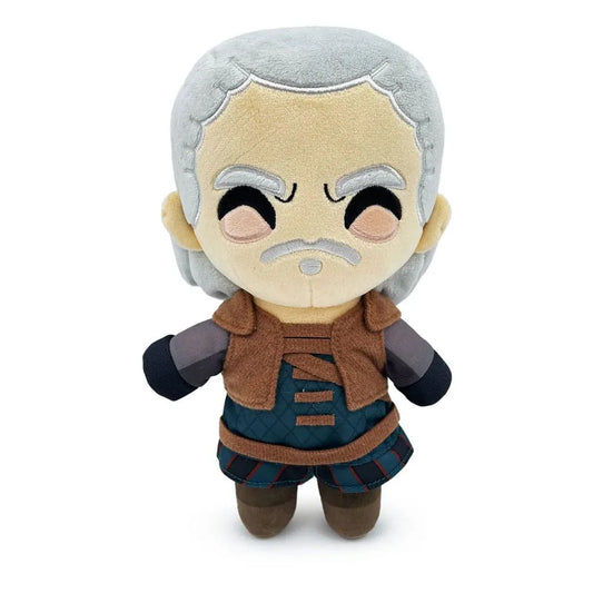 The Witcher Plüschfigur Vesemir 22 cm - Smalltinytoystore