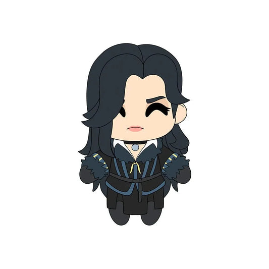 The Witcher Plüschfigur Yennefer 22 cm - Smalltinytoystore