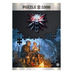 The Witcher Premium Puzzle Journey of Ciri (1000 Teile) - Smalltinytoystore
