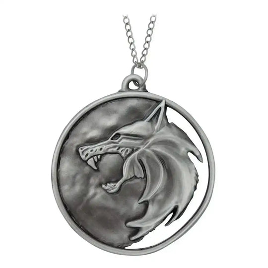 The Witcher Replik 1/1 Kette Geralt´s Medallion