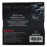 The Witcher Replik 1/1 Kette Geralt´s Medallion