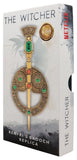 The Witcher Replik 1/1 Renfri's Brooch