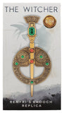 The Witcher Replik 1/1 Renfri's Brooch