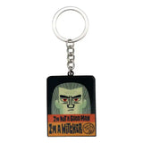 The Witcher Schlüsselanhänger Witcher & Roach Limited Edition