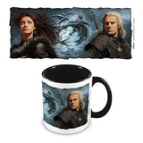 The Witcher Tasse Bound by Fade - Smalltinytoystore