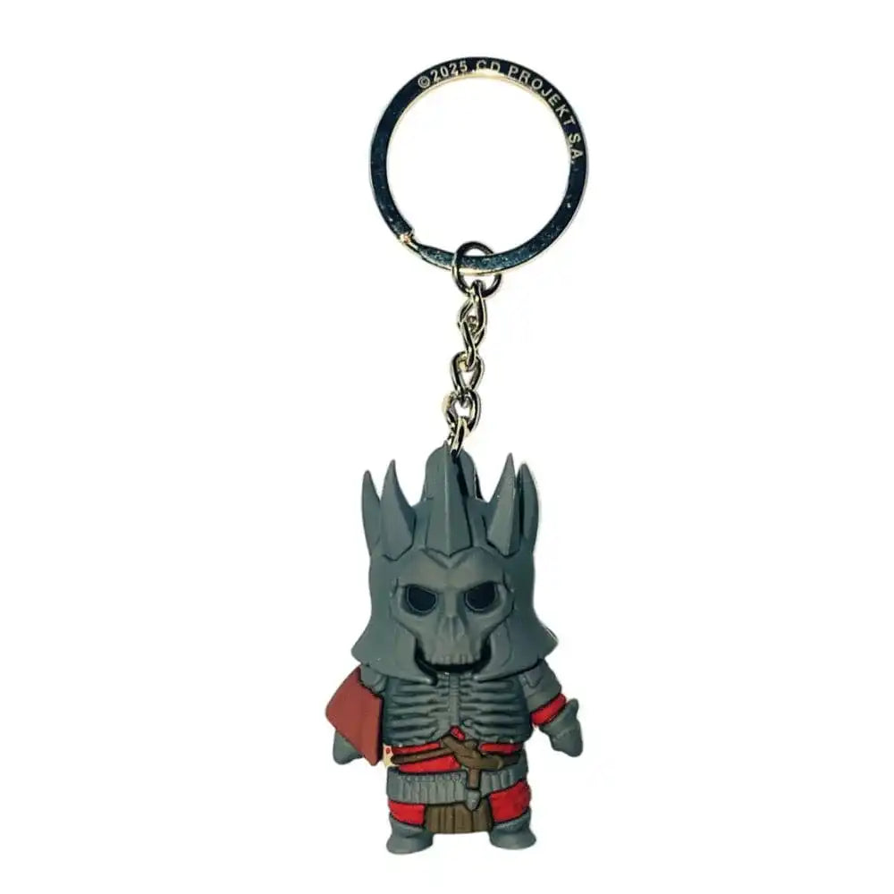 The Witcher Vinyl Schlüsselanhänger Eredin - Smalltinytoystore