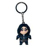 The Witcher Vinyl Schlüsselanhänger Yennefer - Smalltinytoystore
