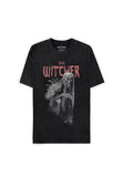 The Witcher Wild Hunt T-Shirt Dweller Washed Größe L - Smalltinytoystore