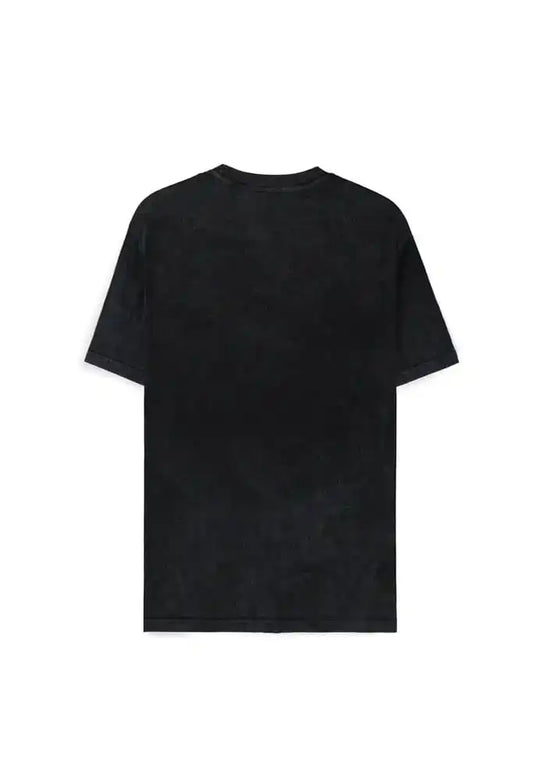 The Witcher Wild Hunt T-Shirt Dweller Washed - Smalltinytoystore
