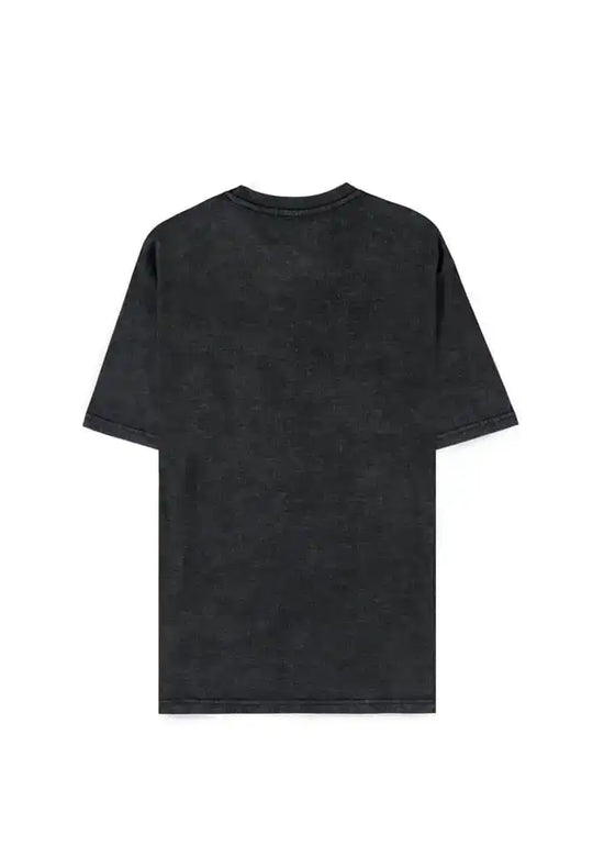 The Witcher Wild Hunt T-Shirt First Edition Washed Größe M - Smalltinytoystore