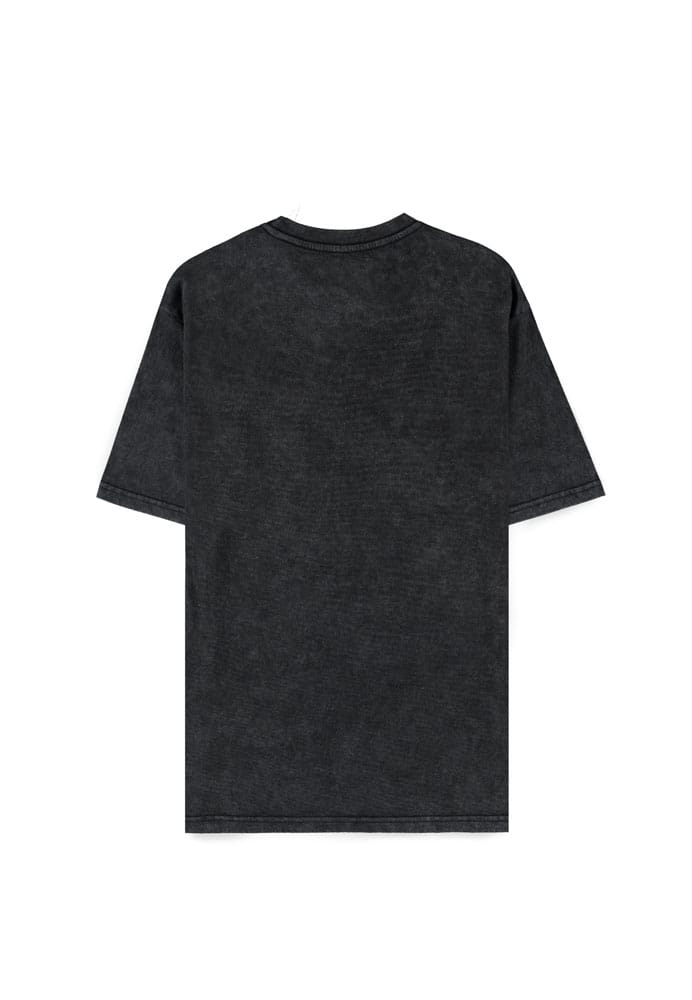The Witcher Wild Hunt T-Shirt First Edition Washed Größe M - Smalltinytoystore