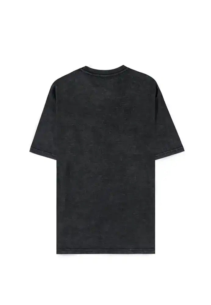 The Witcher Wild Hunt T-Shirt First Edition Washed Größe S - Smalltinytoystore