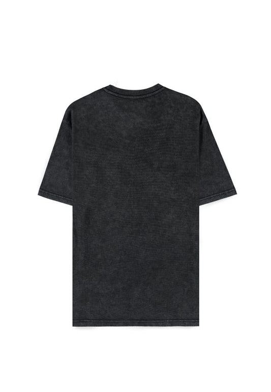 The Witcher Wild Hunt T-Shirt First Edition Washed Größe S - Smalltinytoystore